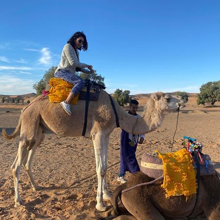 Merzouga Luxury Tents - Glamping Eksteriør billede