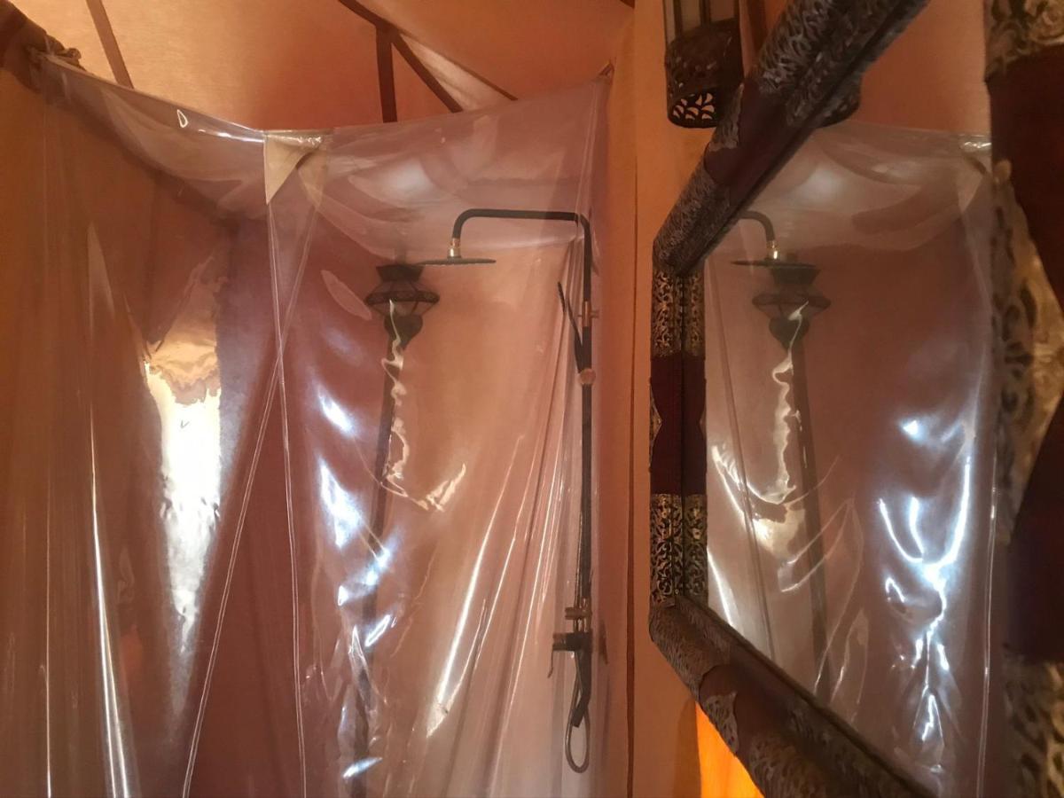 Merzouga Luxury Tents - Glamping Eksteriør billede