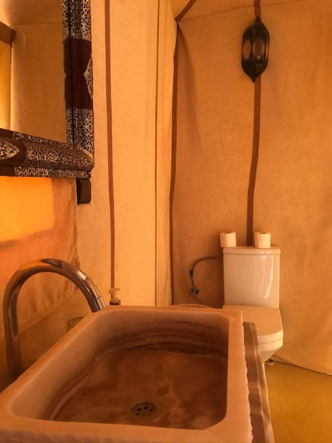Merzouga Luxury Tents - Glamping Eksteriør billede