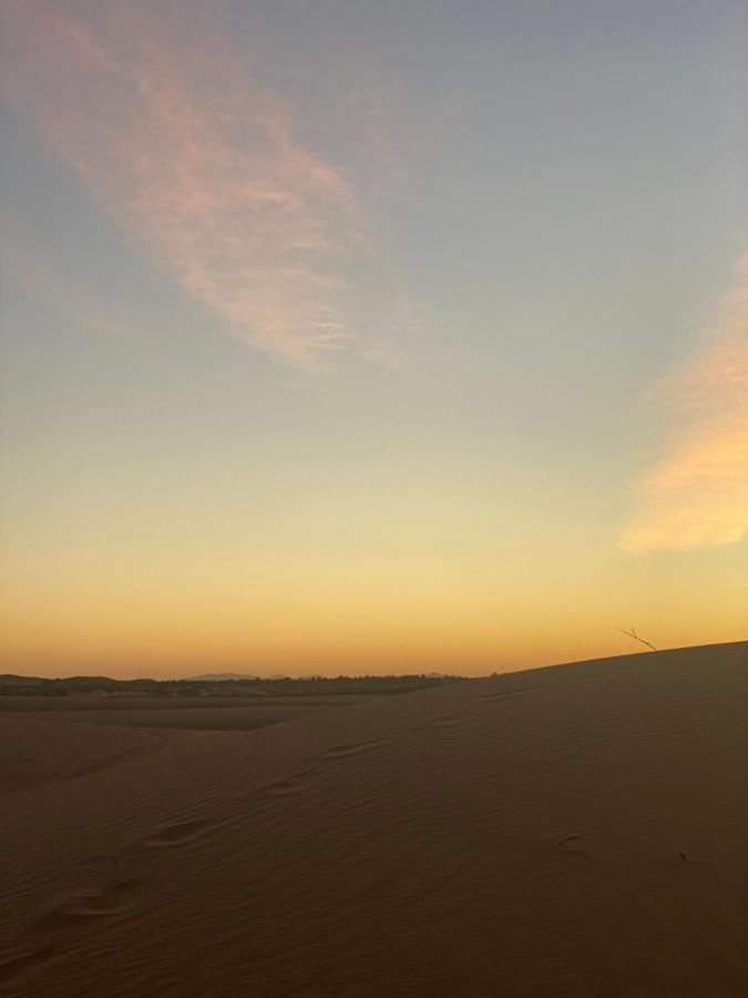 Merzouga Luxury Tents - Glamping Eksteriør billede